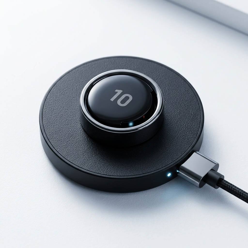Odessa Wireless Charging Dock