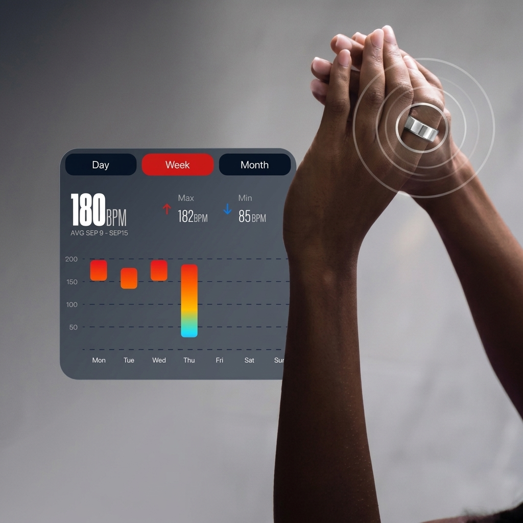 Odessa Smart Ring