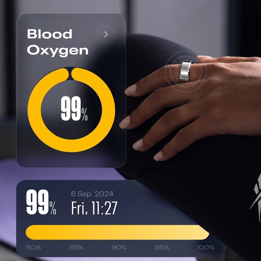 Odessa Smart Ring