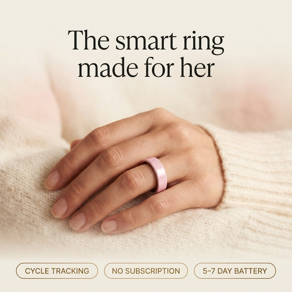 Odessa Smart Ring