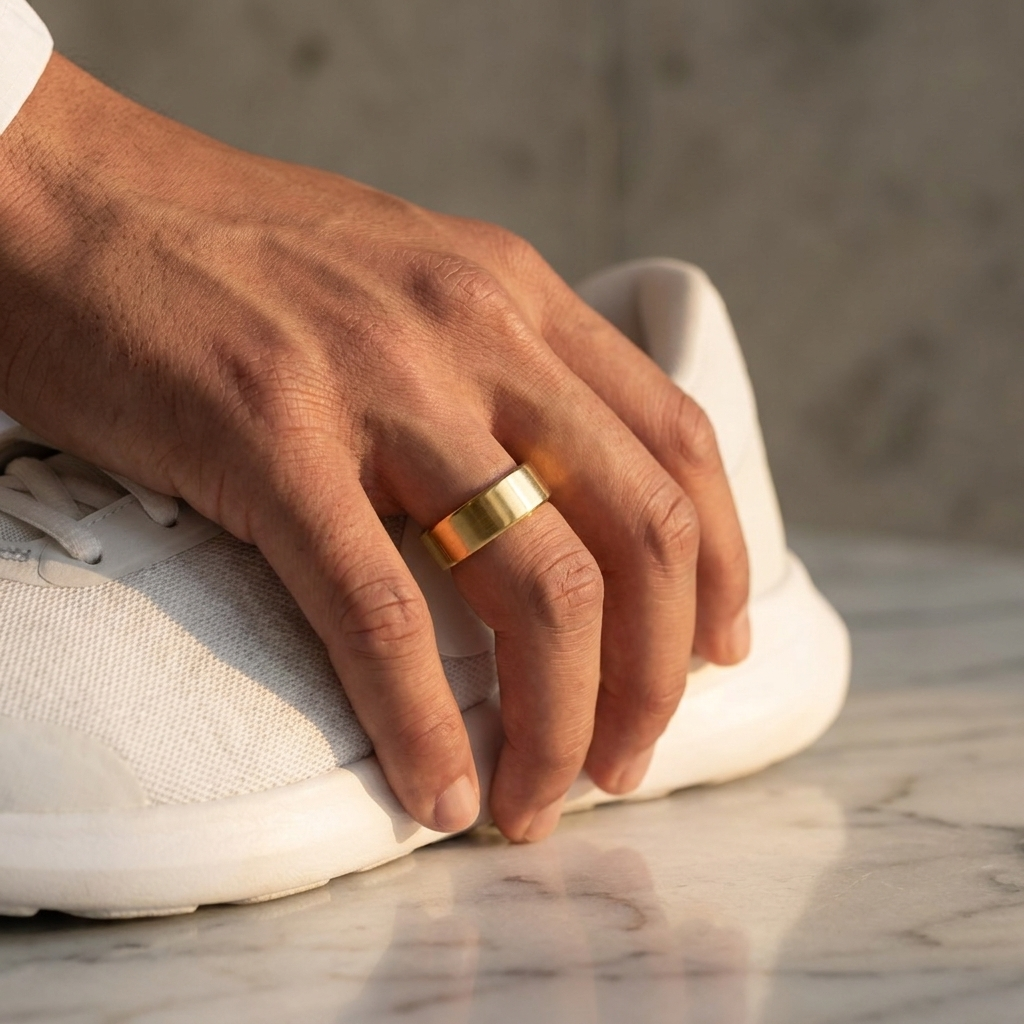 Odessa Smart Ring